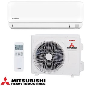 Инверторен климатик Mitsubishi Heavy Industries SRK63ZTL-W + SRC63ZTL-W