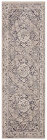 Сиво-бежова пътека 80x200 cm Terrain Designer Sand – Hanse Home