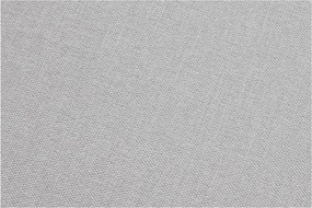 Светлосив разтегателен диван 195 cm Monaco – Bobochic Paris