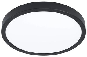 Черно LED осветително тяло за таван FUEVA 5 – EGLO