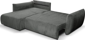 Ъглов диван Alino-Anthraki