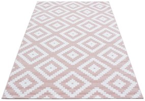 Светлорозов килим 80x150 cm Plus – Ayyildiz Carpets