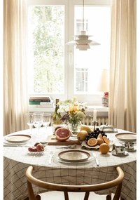 Прибори за хранене 16 бр. от неръждаема стомана в сребрист цвят Mano – Hübsch