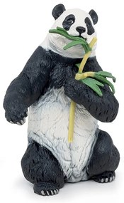 Papo - Фигурка панда с бамбук 50294