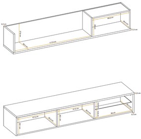 Холна секция Lizzy-Anthraki