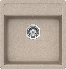 Schock NEMO N100S Композитна мивка за вграждане