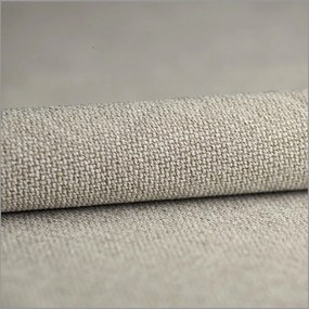 Бежово боксспринг легло с място за съхранение 160x200 cm Novento – Maison de Rêve