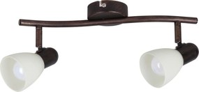 Rabalux Soma Спот осветление IP20 E14 2x MAX 40W 6592