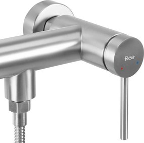 Смесител за душ Foss/Clif Brush Nickel