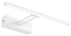 Redo 01-3460 - LED Лампа за картина LINEAR LED/8W/230V 35 см CRI 92 бял