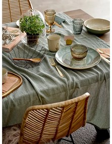 Прибори за хранене от неръждаема стомана в златисто 4 броя - Bloomingville