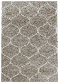 Бежов килим 140x200 cm Salsa – Ayyildiz Carpets