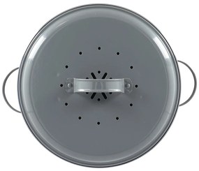 Сив контейнер за компостируеми отпадъци 6,3 l Secret Du Potager – Esschert Design