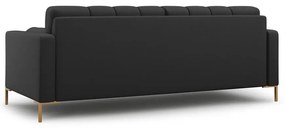 Тъмносив диван 177 cm Bali – Cosmopolitan Design