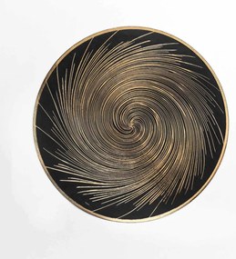 Пластмасова подложка за хранене ø 38 cm Spirale – douceur d'intérieur