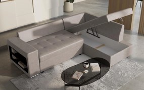 Разтегателен ъглов диван Толеро