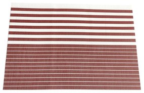 Пластмасови подложки за хранене в комплект от 2 бр. 30x45 cm Stripe – JAHU collections