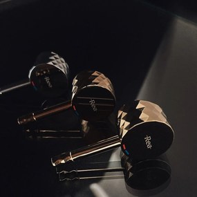 СМЕСИТЕЛ за вграждане Rea Lungo Diamond Copper + BOX