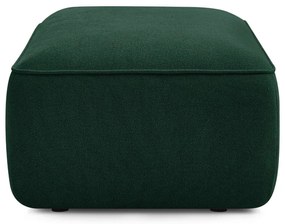 Тъмнозелена табуретка Zephyr – Bobochic Paris