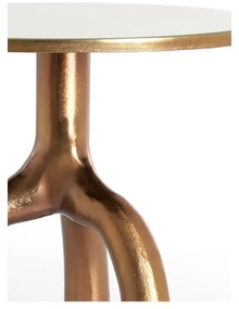 Кръгла странична масичка ø 50,5 cm Mello – Light &amp; Living