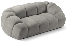 Светлосив диван 214 cm Diana – Micadoni