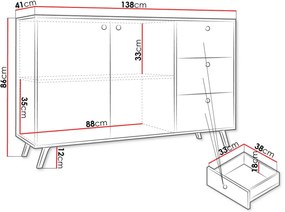 Скрин Siena 2D3S-Leuko