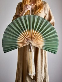 Бамбукова декорация за стена 70x75 cm Jaime – Bloomingville