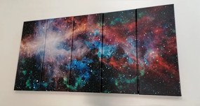 картини от 5 части – Безкрайна галактика