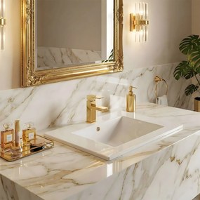 умивалник за вграждане Rea Dafne 70