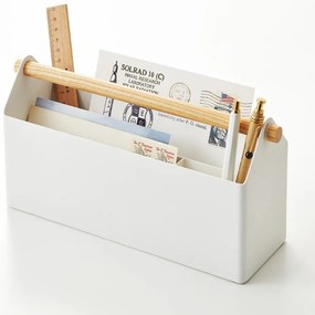 Метален органайзер за канцеларски материали Tosca - YAMAZAKI