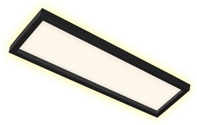 Briloner 7365-015 - LED Лампа CADRE LED/22W/230V 58,2x20,2 cм черна