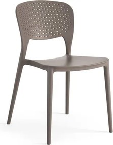 ТОДО Светло кафяво - МОДЕРЕН СТОЛ ЗА КУХНЯ/ ГРАДИНА/ КАФЕНЕ (ВЕРТИКАЛНО ПОДРЕЖДАНЕ)