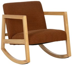 Кафяво люлеещо се кресло – Ixia