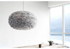 Светлосив абажур ø 75 cm Eos XL – UMAGE