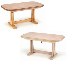 Разтегателна холна маса TYMON с повдигащ механизъм