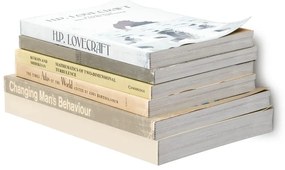 Метални рафтове в сребрист цвят в комплект от 3 части 14 cm Conceal - Umbra