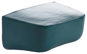 Метален стенен рафт петролен 32,5 cm Adawa – Light &amp; Living