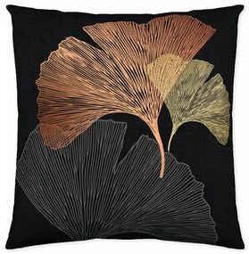 Калъфка за възглавница Naturals Ginkgo (50 x 50 cm)