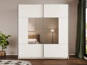 Гардероб Boston 203 плъзгащ-Кашмир