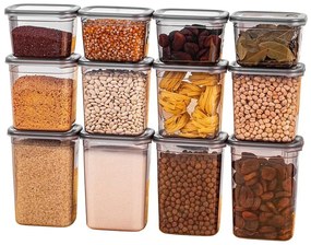 Кутии в комплект 12 бр. за храна Fresco – Hermia