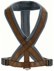 Каишка за Куче Hunter London Comfort 63-82 cm Кафяв Размер М/L