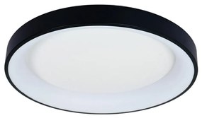 Brilagi - LED димируемо таванно осветително тяло FALCON II LED/99W/230V Ø 60 см черно +ДУ