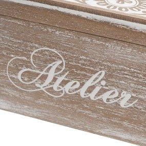 Кутия за шивашки материали Atelier Couture – Casa Selección