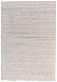 Кремав ръчно изработен вълнен килим 200x300 cm Larson – Asiatic Carpets