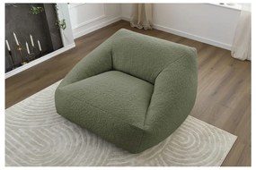 Зелен пуф Lilibet – Bobochic Paris