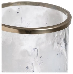 Стъклена висока ваза (височина 51 cm) Clara – Ixia