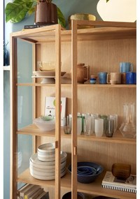 Стъклен буркан Aster – Hübsch