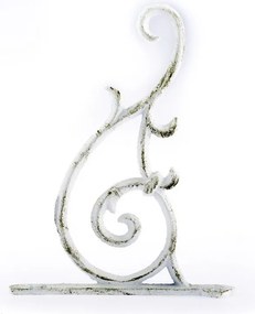 Кука от бял чугун - Dakls