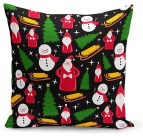 Калъфка за възглавница с коледен мотив 43x43 cm - Kate Louise