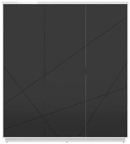Гардероб FORN SZF3D